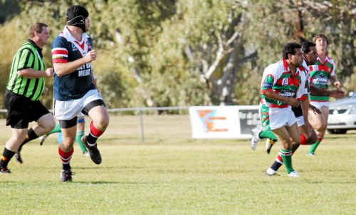 Cowboys C-grade play Pittsworth at home on Saturday. Cowboys C-grade play Pittsworth at home on Saturday.